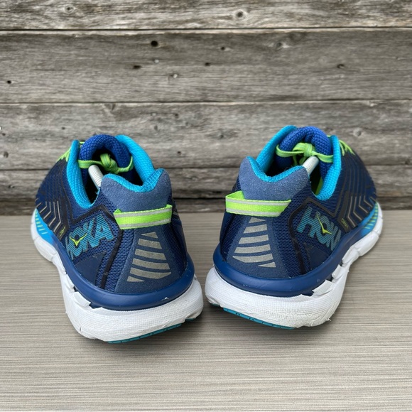 HOKA ONE ONE CLIFTON 4 Running Shoes / Ms-Sz 12.5 - Picture 5 of 11